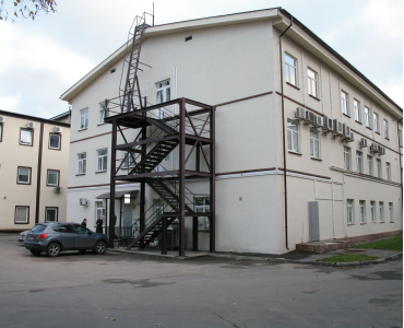 Акодис (Тимирязевская)