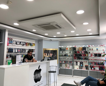 Apple Service (Бунинская аллея)