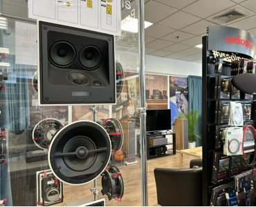 Bowers and wilkins (Волоколамская)