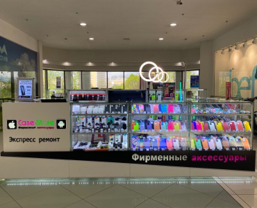 Case: Store (Озёрная)