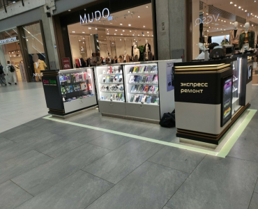 Case: Store (Ростокино)