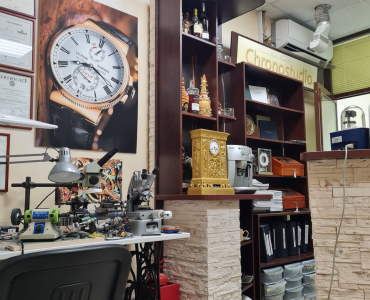 Chronostudio (Добрынинская)