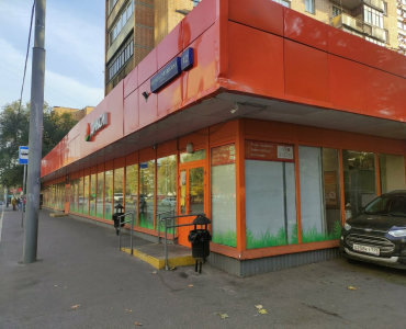 Dr. մuobile (Улица Сергея Эйзенштейна)