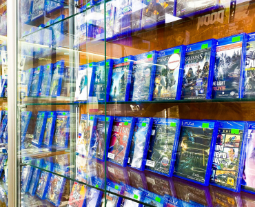 GamezWorld (Марьино)