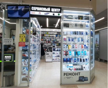 Gg мобайл (Бульвар Рокоссовского)