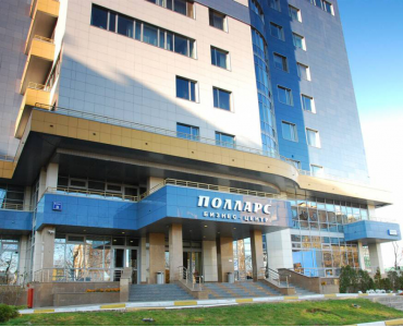 Группа компаний Паладин (Павелецкая)