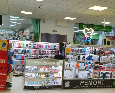 Impulse Store (Коломенская)