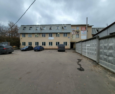 Inertico (Комсомольская)