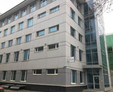 Инновационные Бизнес Системы (Пролетарская)