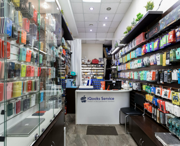 IQooks Service (Новокосино)