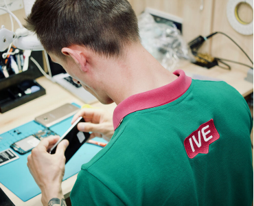 IVEstore (Алексеевская)