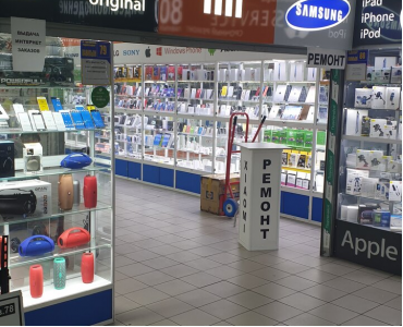 MaxStore (Волоколамская)