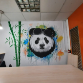 Panda ServiceRoom