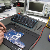 Сервисный центр HP