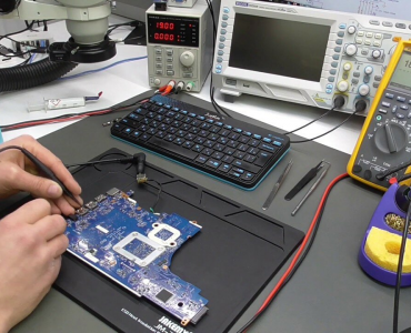 Сервисный центр HP (Электрозаводская)