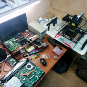 Сервисный центр Lenovo