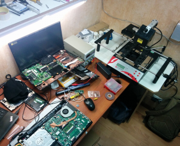 Сервисный центр Lenovo (Трубная)