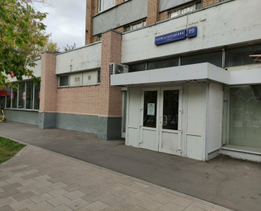 TechnoSpace (Улица Сергея Эйзенштейна)