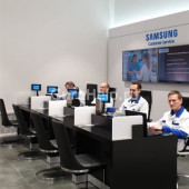 Сервисный центр Samsung
