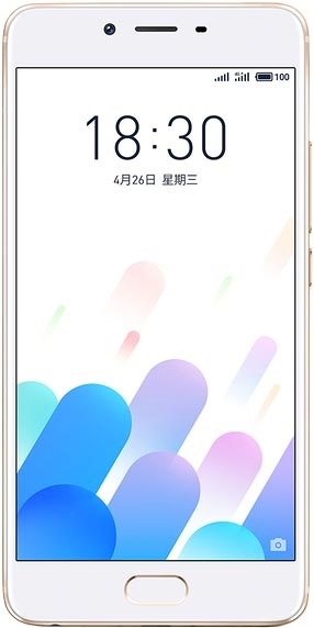 замену антенны Meizu E2