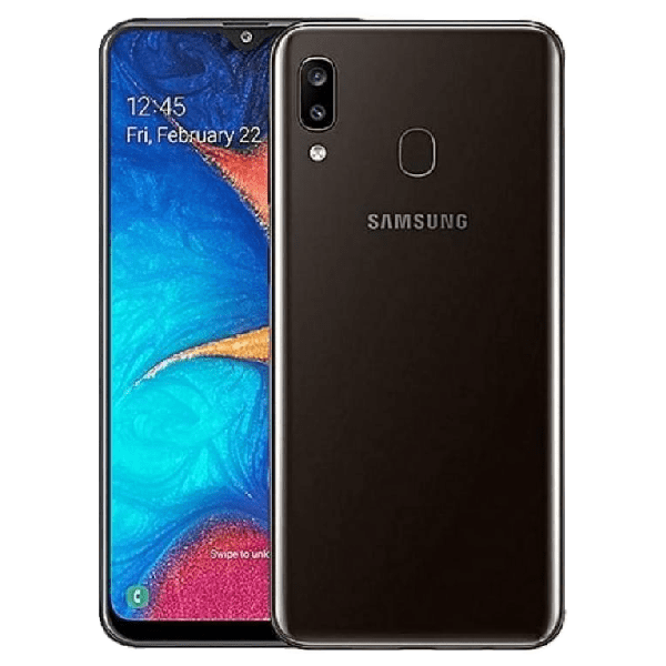 ремонт Samsung Galaxy A20