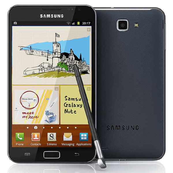 замену тачскрина Samsung Galaxy Note