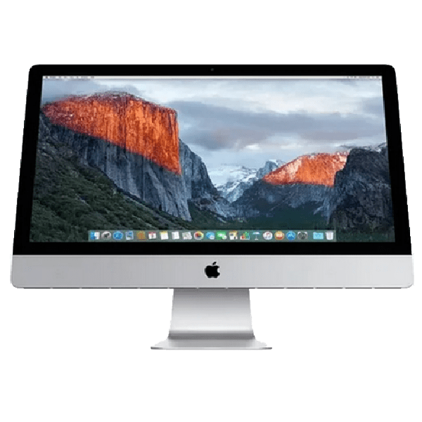 замену видеочипа iMac 27 A1312