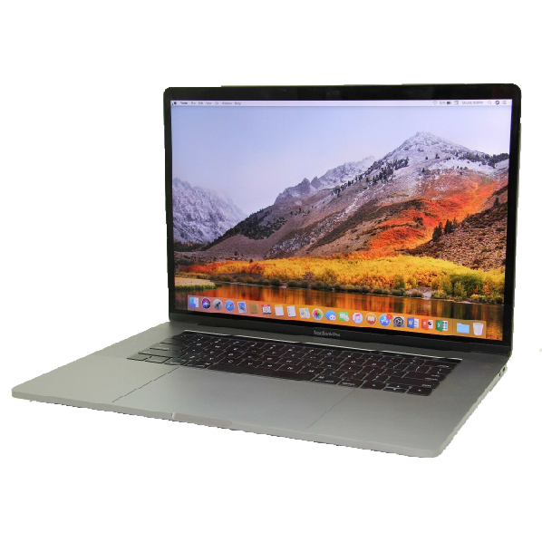 ремонт MacBook Pro 15" TouchBar Retina A1707 у метро Алексеевская
