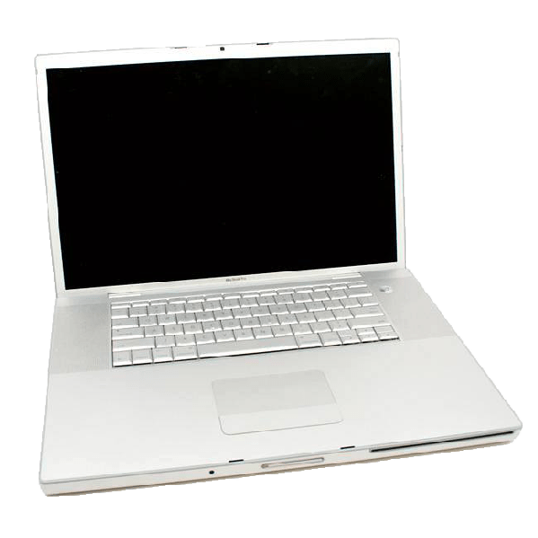 замену процессора MacBook Pro 17" A1261