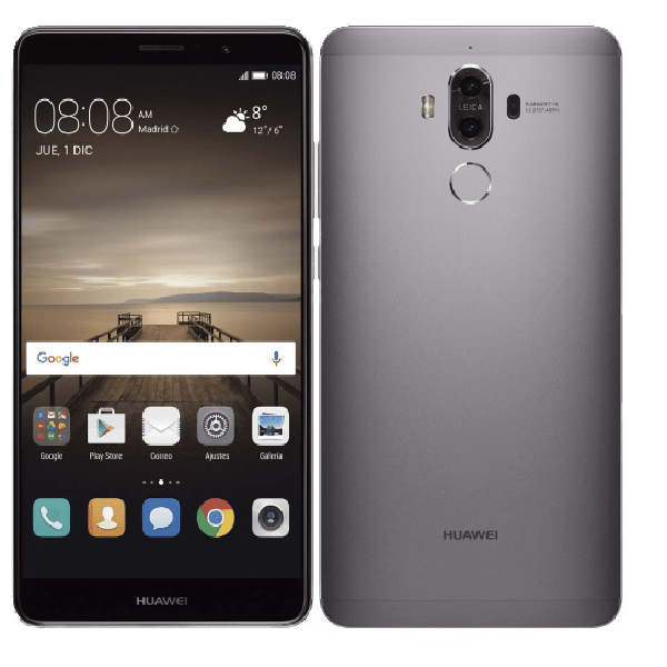 ремонт Huawei Mate 9
