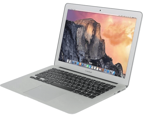 ремонт материнской платы MacBook Air 13" A1466