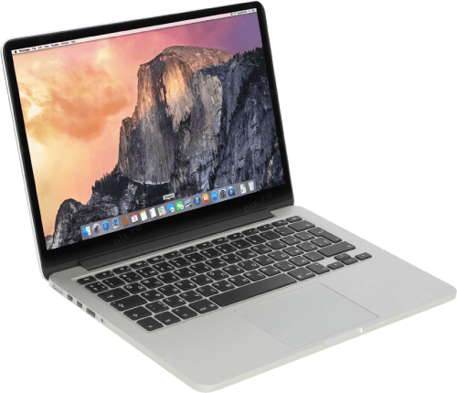 сборку/Разборку MacBook Pro 13" Retina A1502