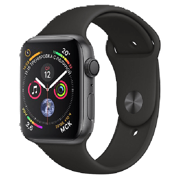 замену шлейфа зарядки Watch Series 4 44mm