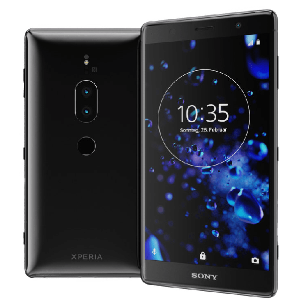 чистку после попадания влаги Sony Xperia XZ2 Premium