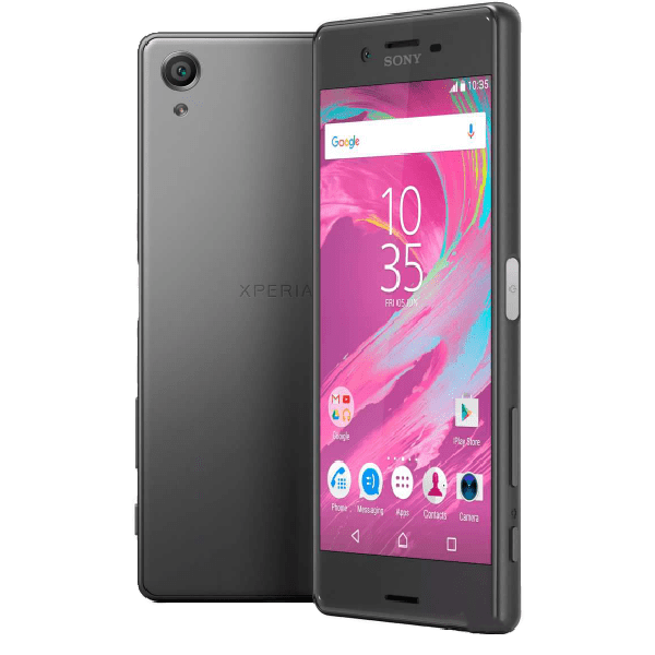 ремонт Sony Xperia E5