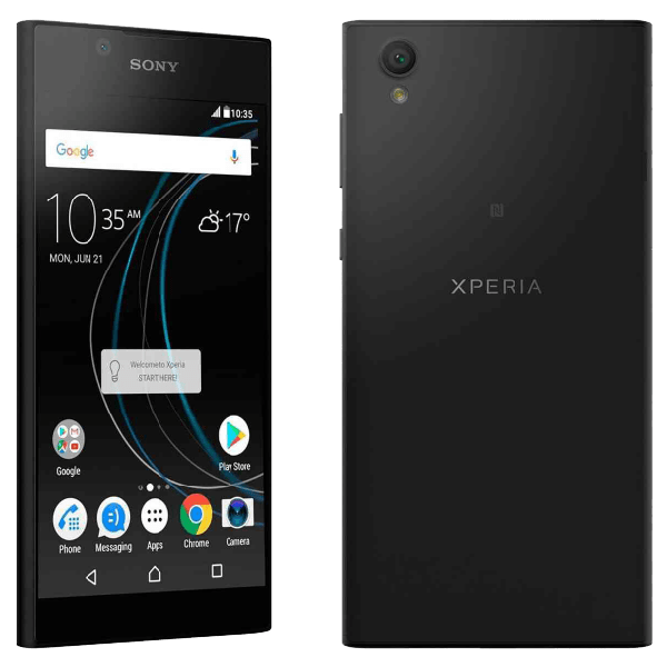 ремонт Sony Xperia L1