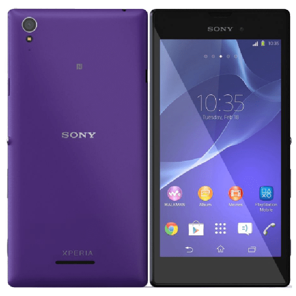 разблокировку Sony Xperia T3