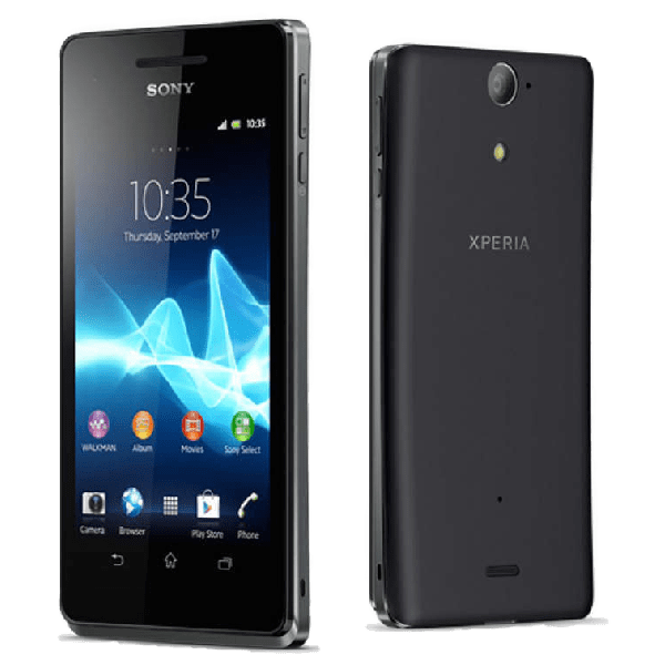 замену аудиокодека Sony Xperia V