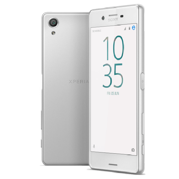 замену тачскрина Sony Xperia X