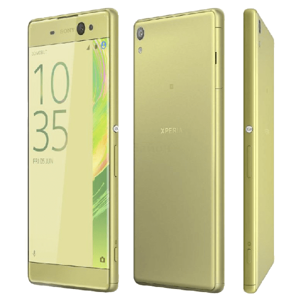 снятие пароля Sony Xperia XA Ultra