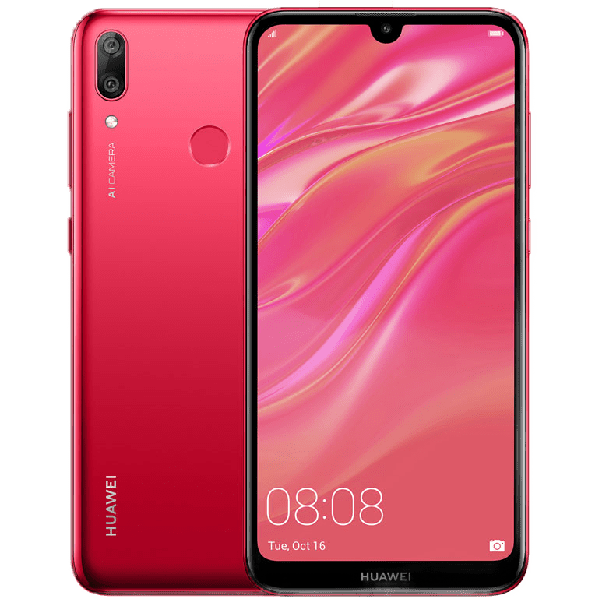 ремонт Huawei Y7 2019